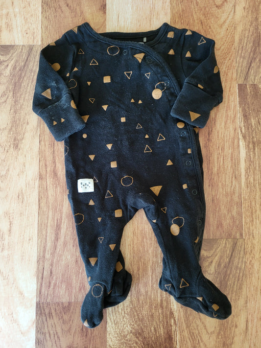 Pyjama gagou tagou - nouveau-né