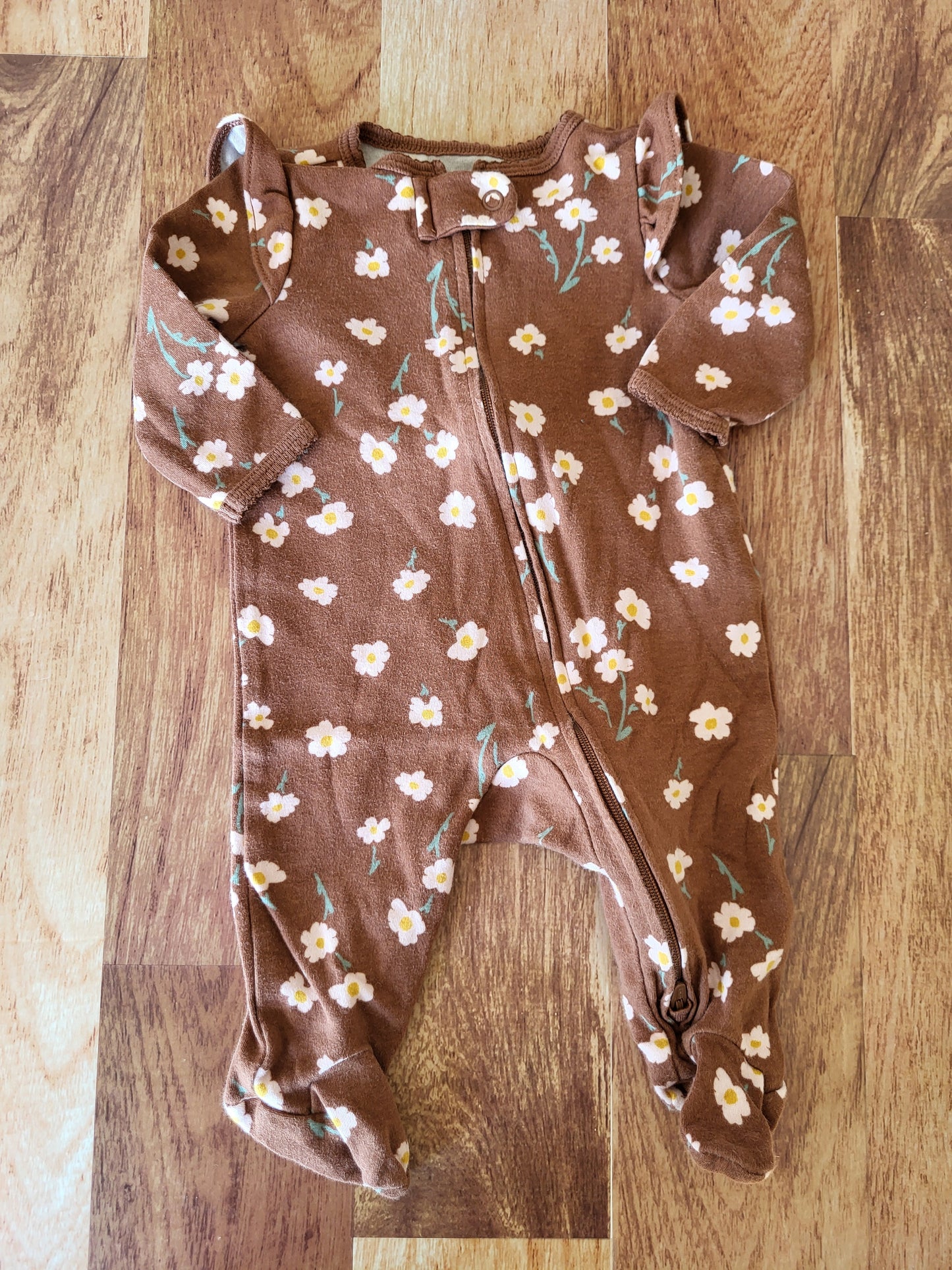 Pyjama carter's - 3 mois