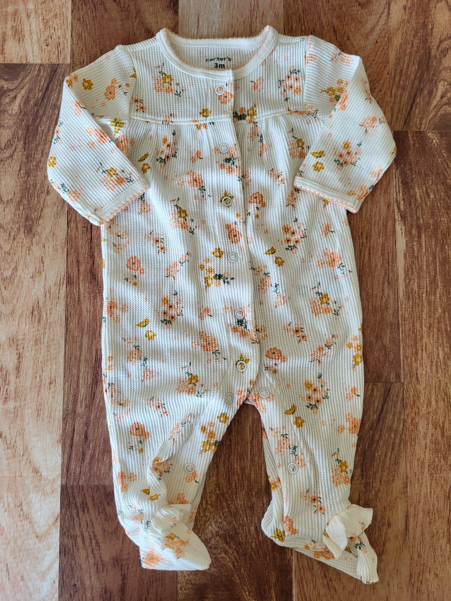 Pyjama carter's - 3 mois