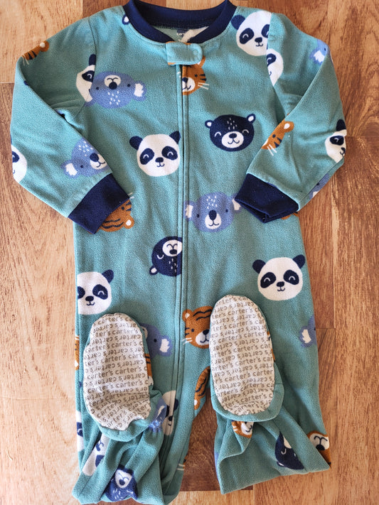 Pyjama carter's polar - 2 ans