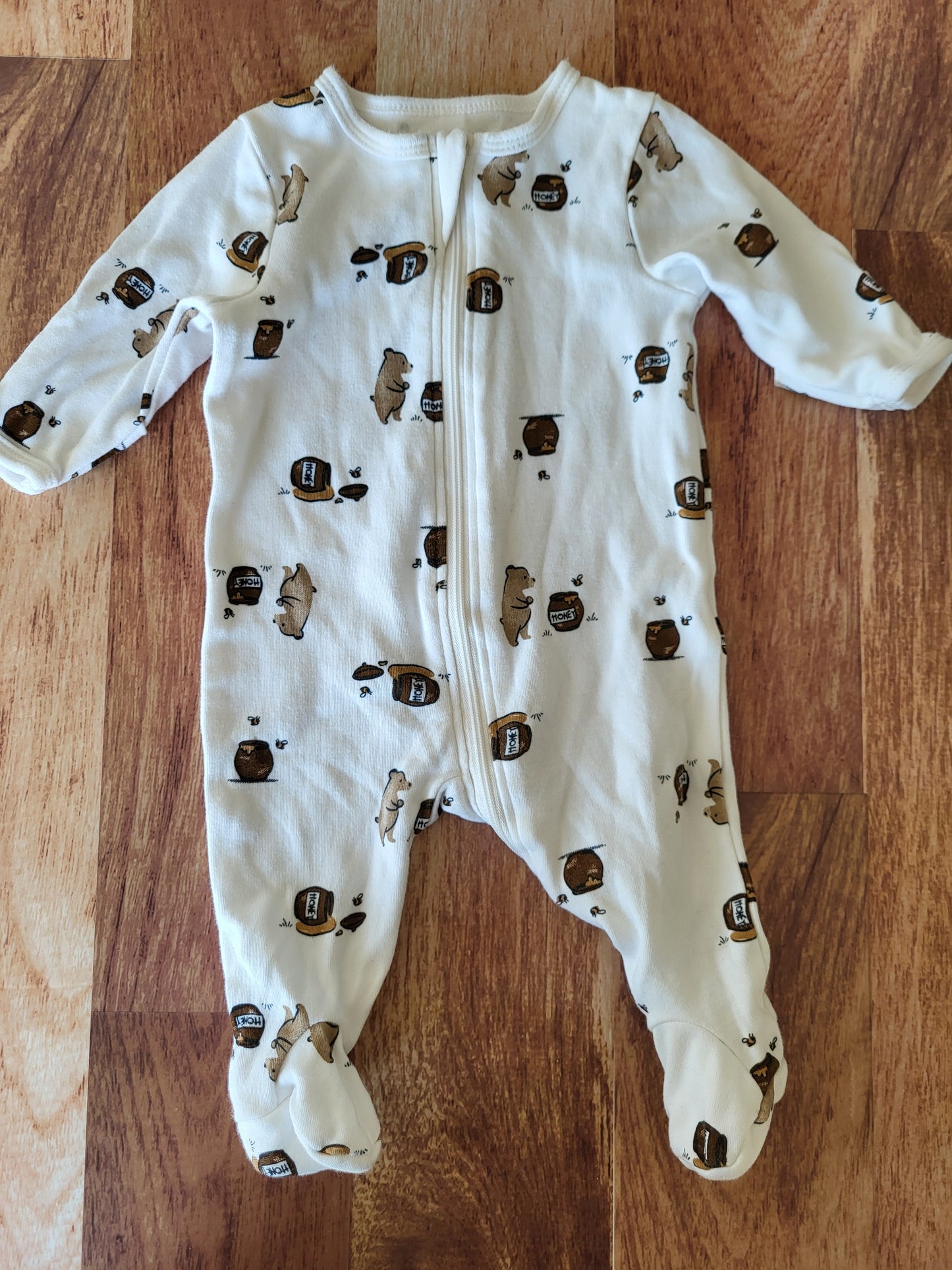 Pyjama petit lem - nouveau-né