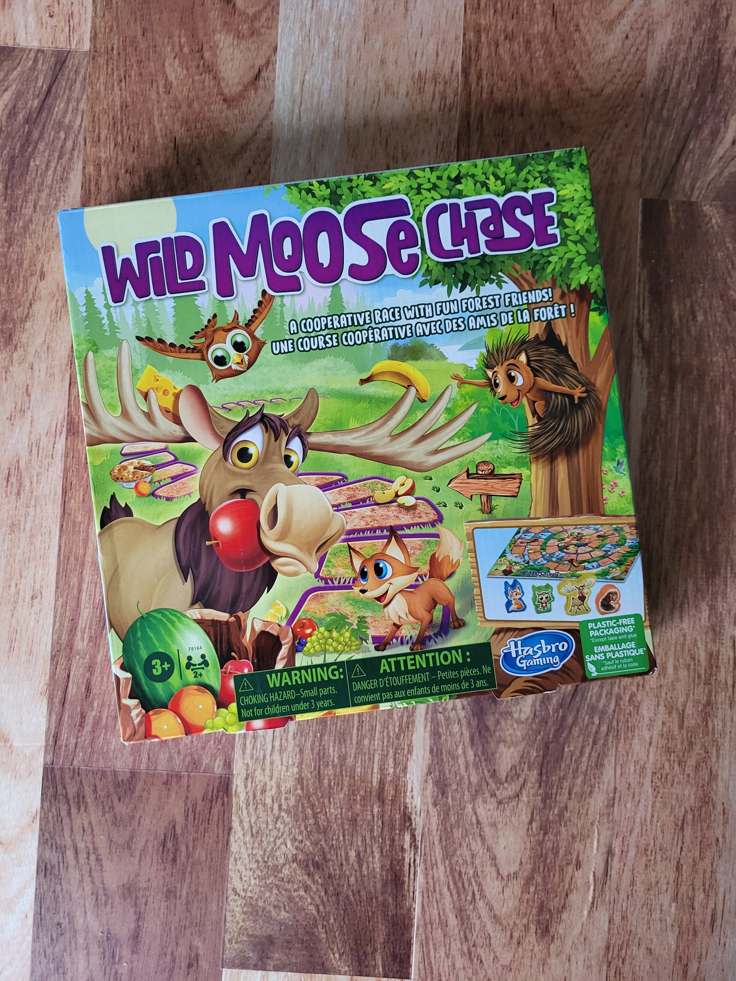 Jeu de société