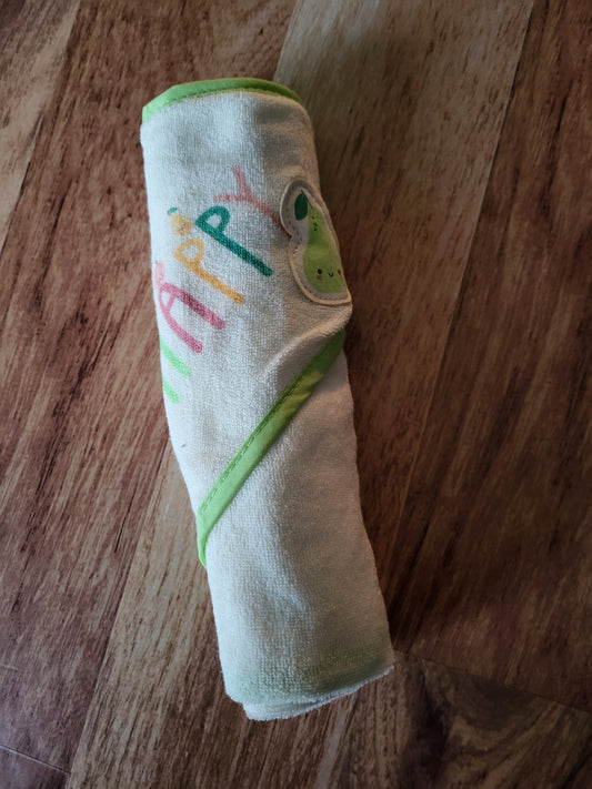 Serviette de bain pour bébé NEUVE