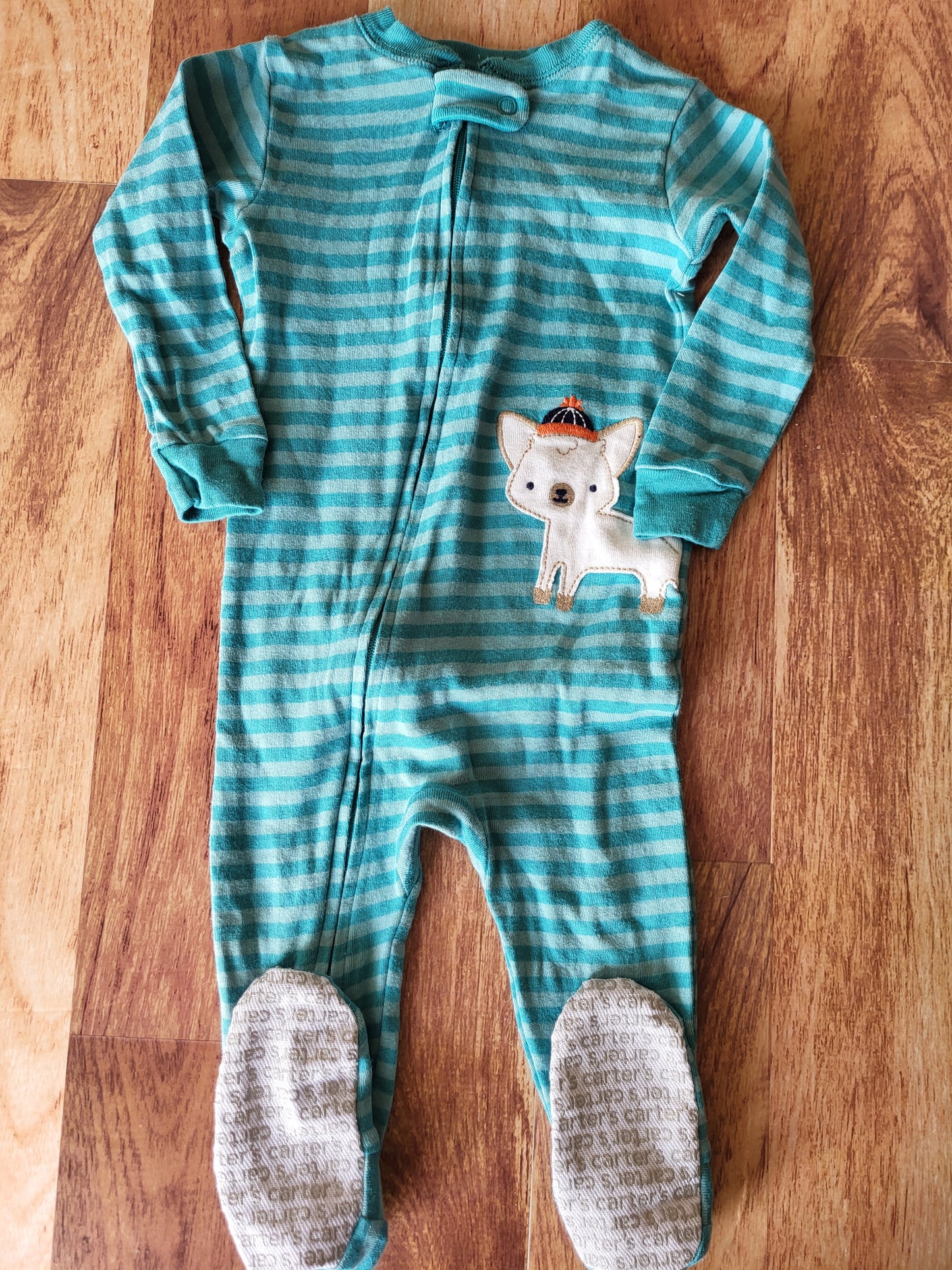 Pyjama carter's - 12 mois