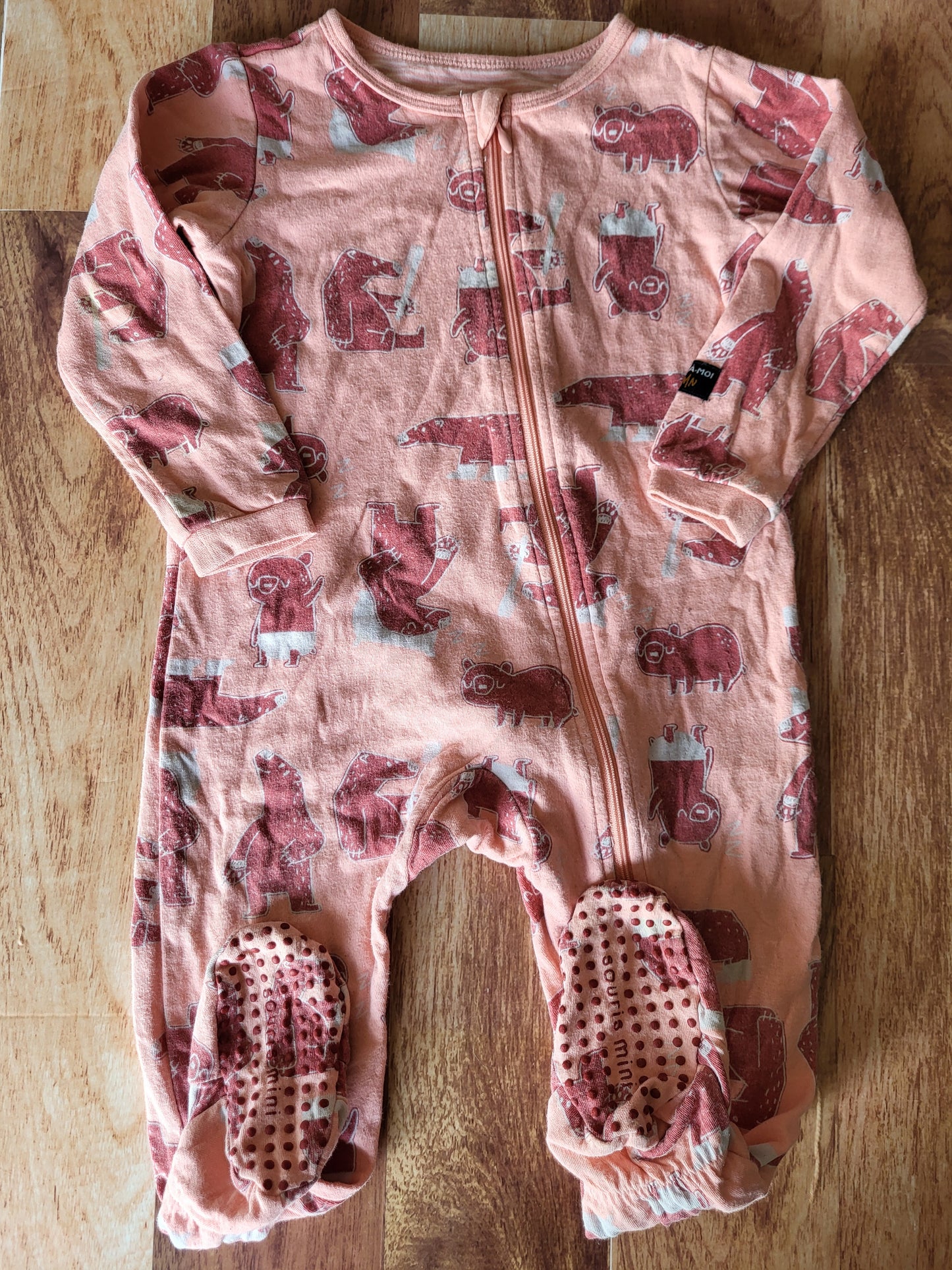 Pyjama souris mini - 12-18 mois