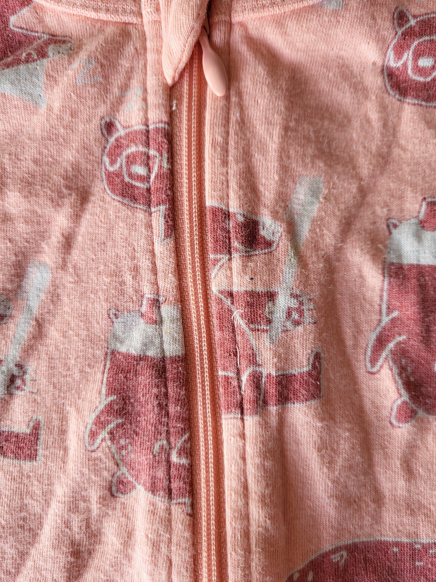 Pyjama souris mini - 12-18 mois