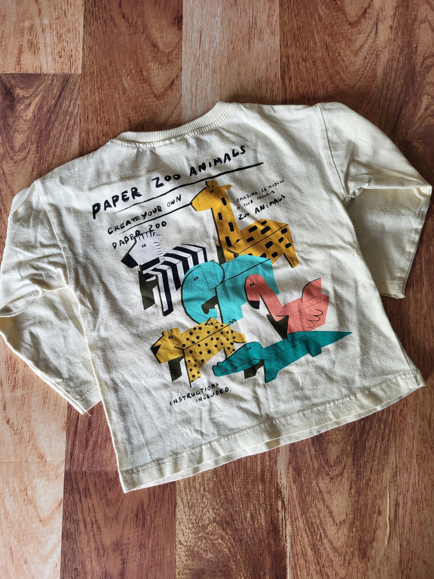 Chandail zara - 12-18 mois