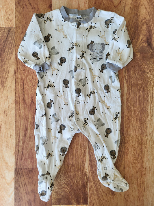 Pyjama pekkle - 3 mois