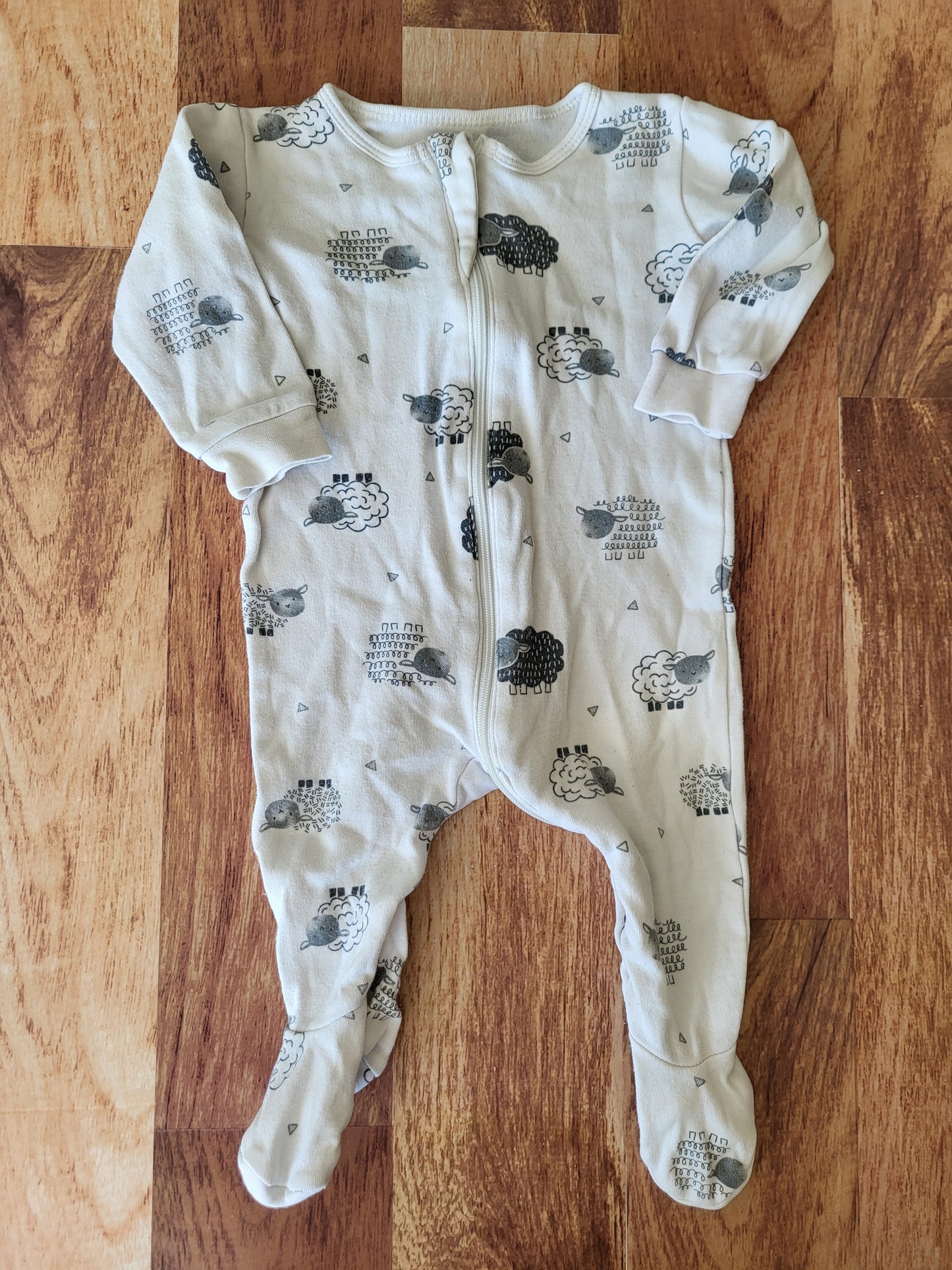 Pyjama petit lem - 3 mois