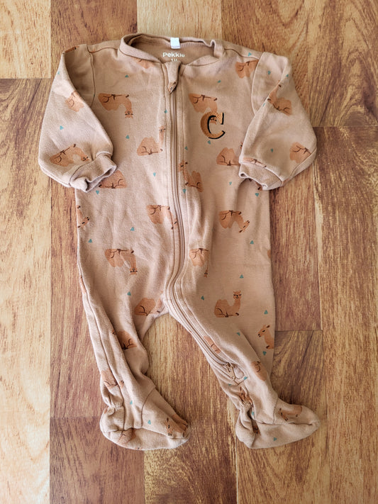 Pyjama pekkle - 3 mois