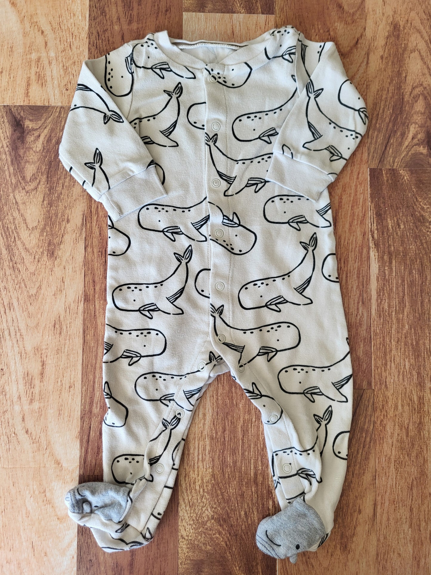 Pyjama carter's - 6-9 mois