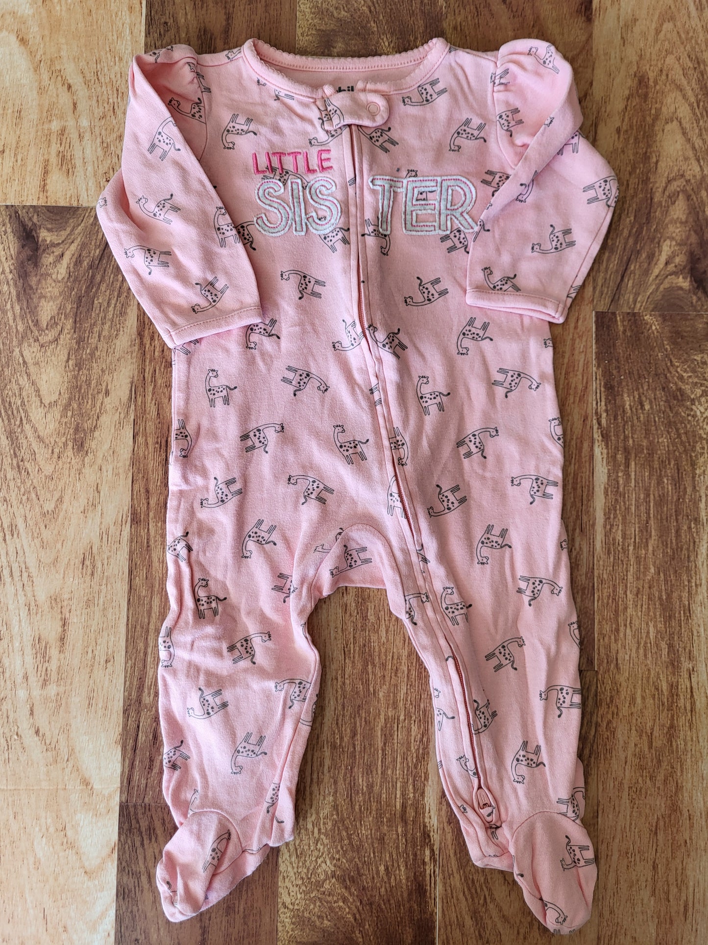 Pyjama carter's - 6-9 mois