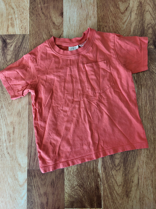 Chandail zara - 2 ans (rose)