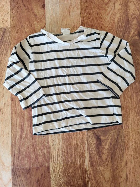 Chandail h&m - 6-9 mois