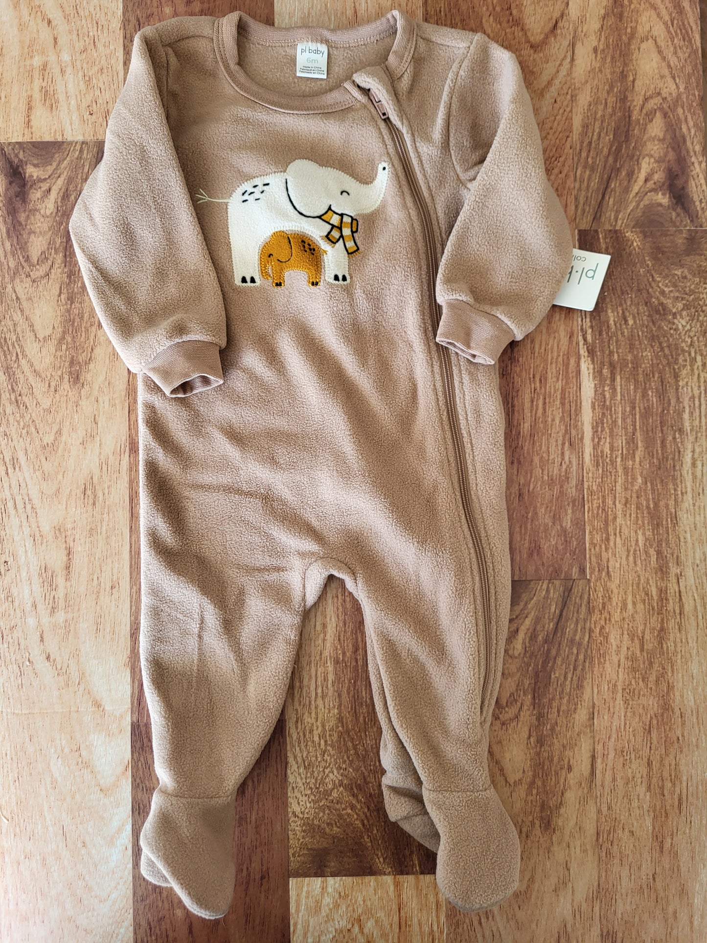 Pyjama pl baby - 6 mois