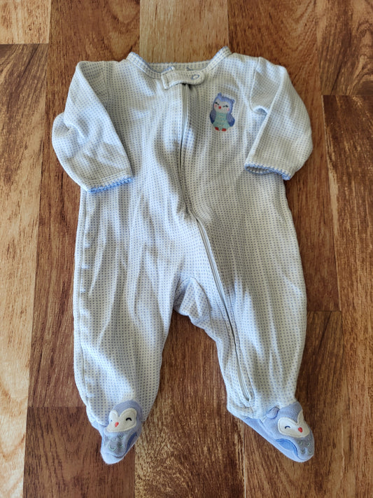 Pyjama carter's - 3 mois