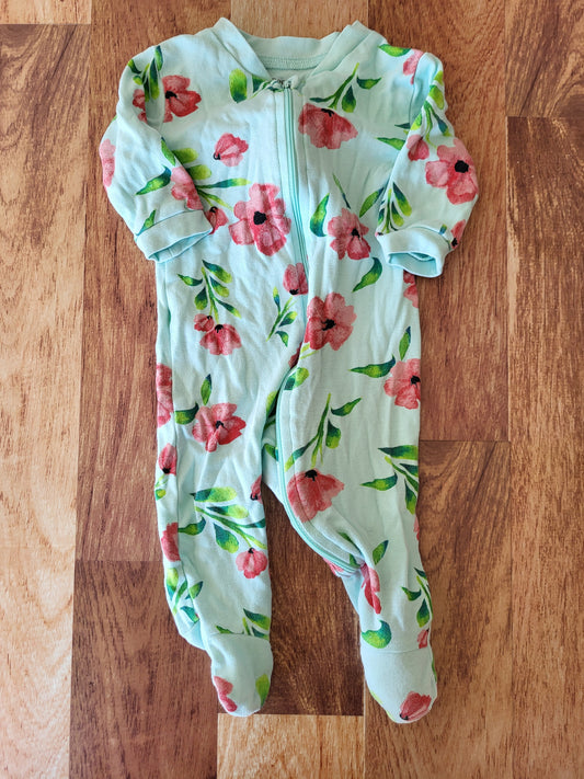 Pyjama george - 0-3 mois