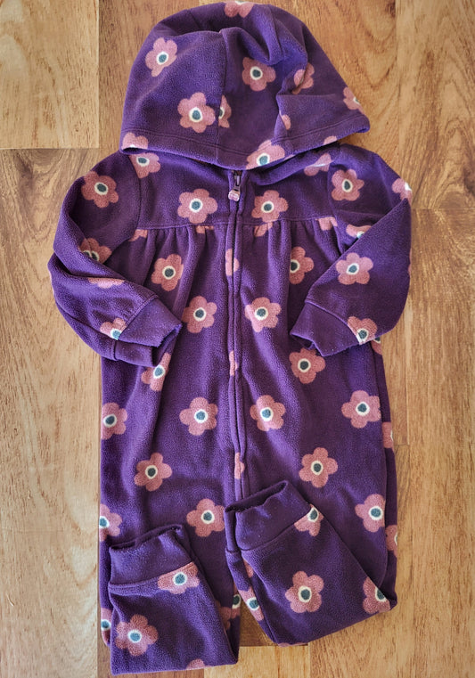 Ensemble carter's polar - 18 mois