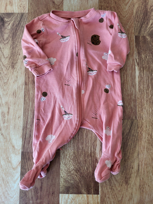 Pyjama pekkle - 3 mois