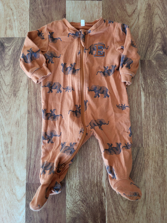 Pyjama pekkle - 3 mois