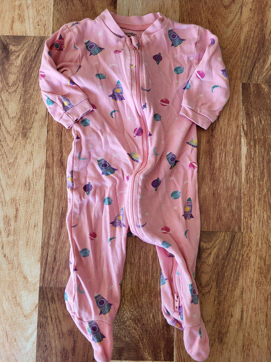Pyjama george - 3-6 mois