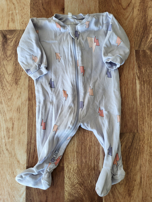 Pyjama pekkle - 3 mois