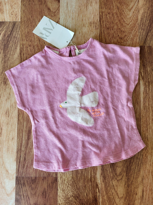 Chandail zara - 3-6 mois