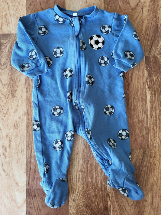 Pyjama pekkle - 3 mois
