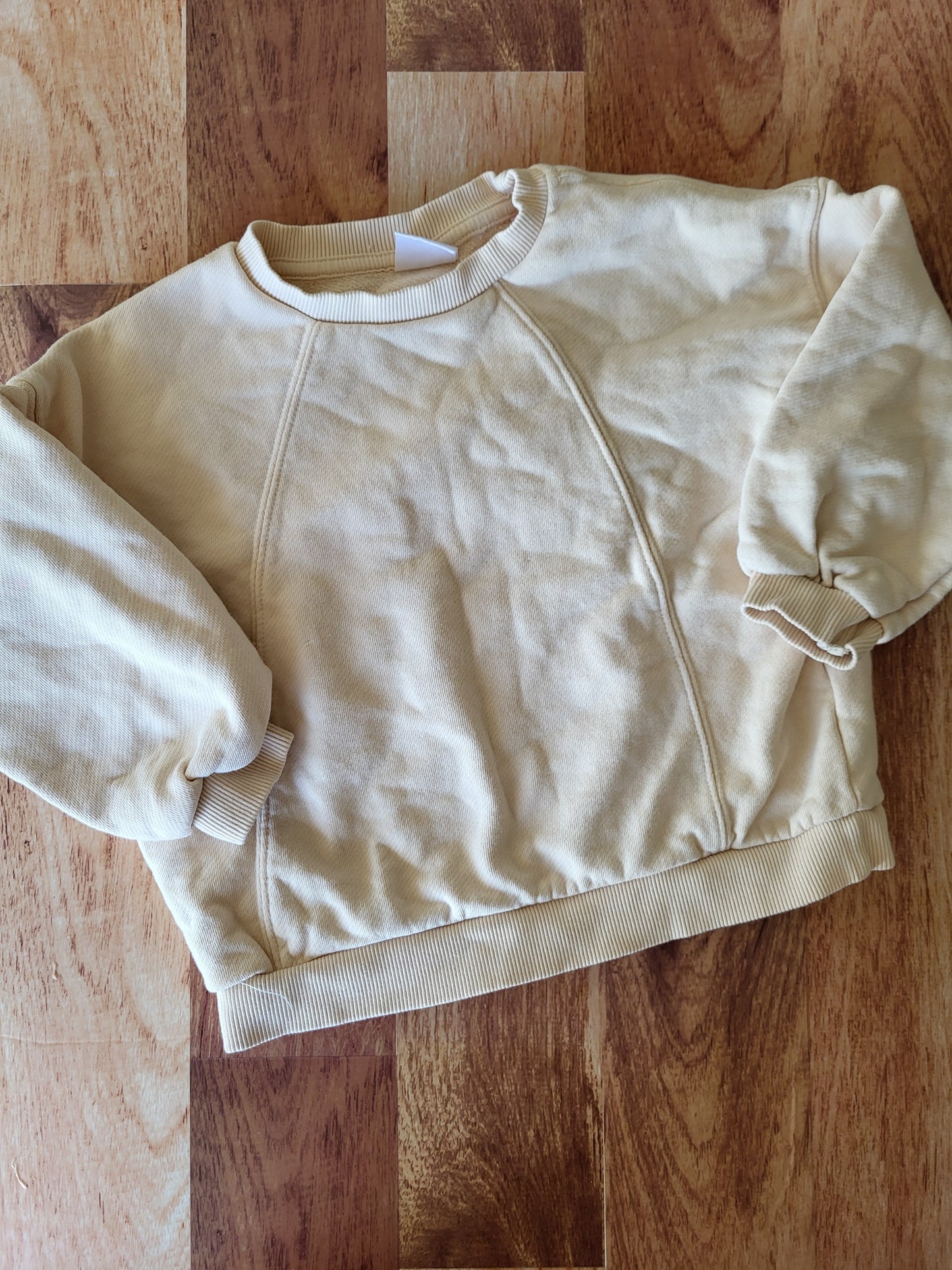 Crewneck zara - 3-4 ans