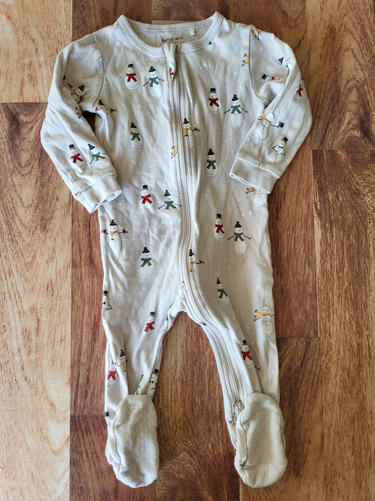 Pyjama petit lem - 12 mois