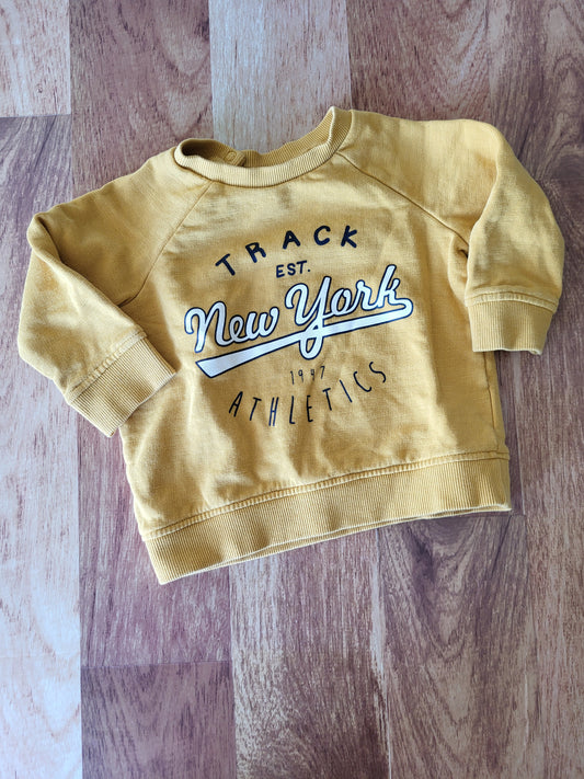 Crewneck h&m - 4-6 mois