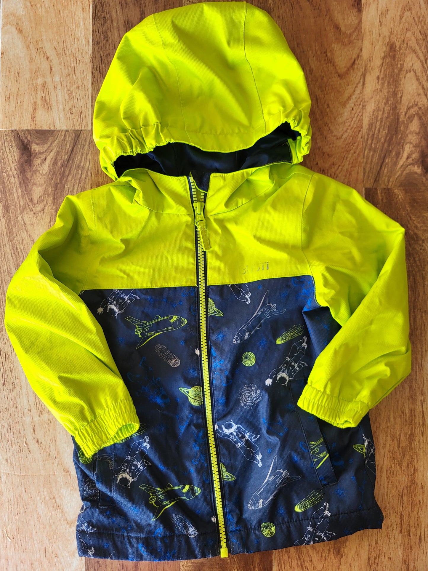 Manteau mi-saison gusti - 3 ans