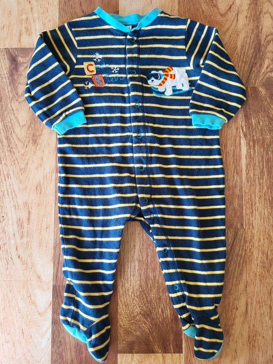 Pyjama pekkle - 9 mois