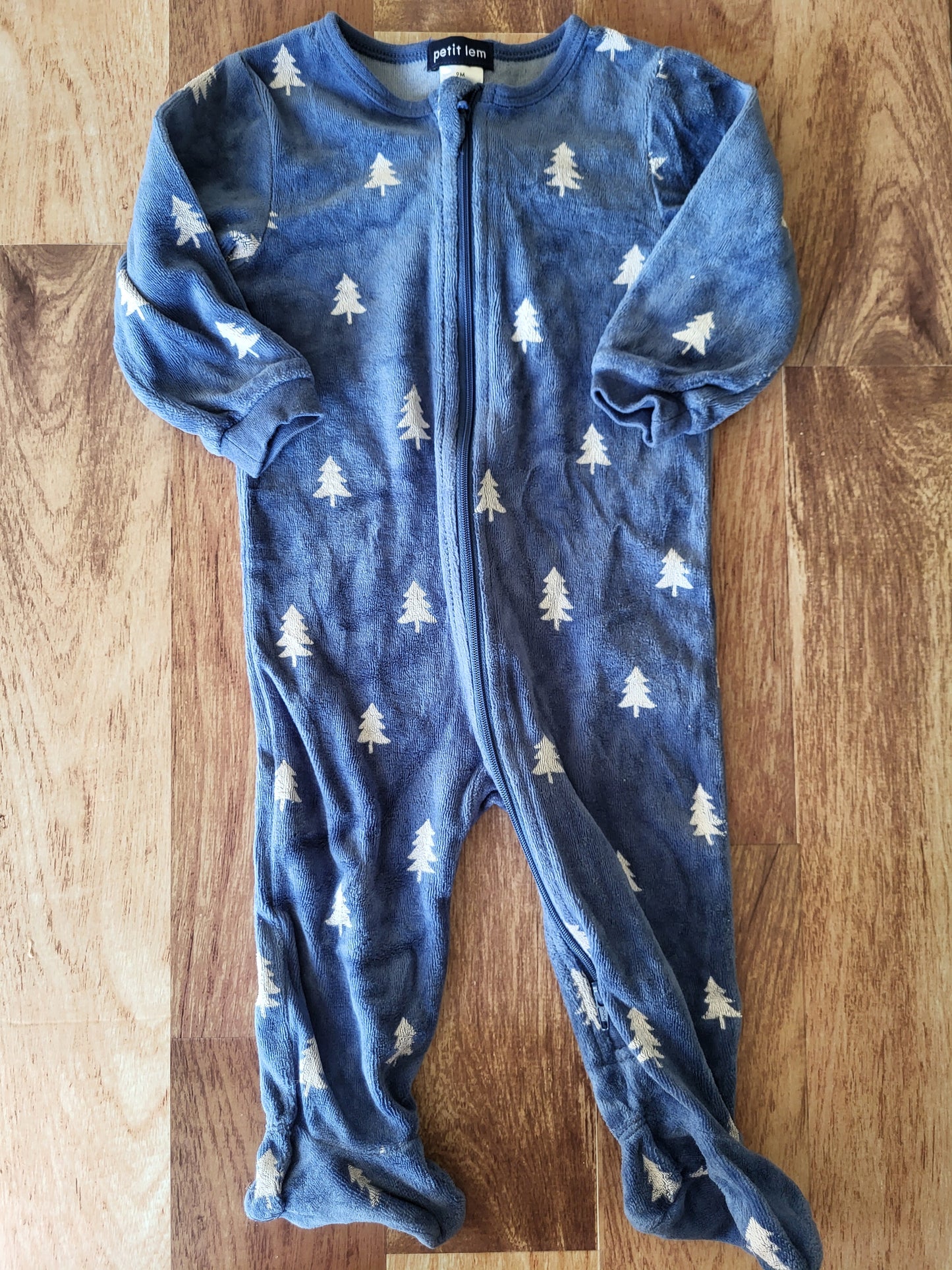 Pyjama petit lem - 9 mois