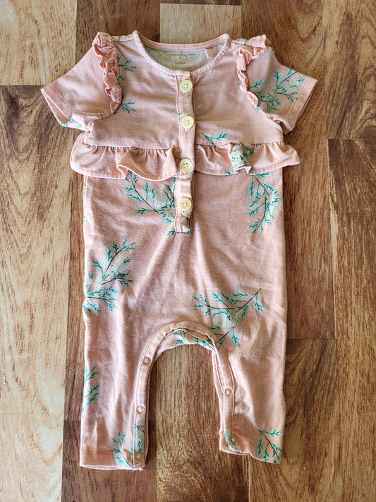 Ensemble Jessica Simpson - 3-6 mois