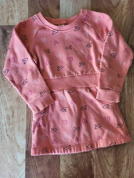 Robe tag - 24 mois