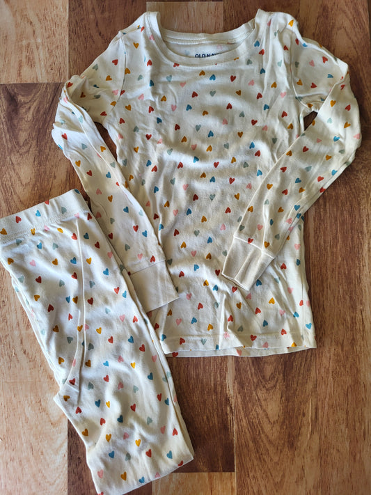 Pyjama old navy - 6 ans