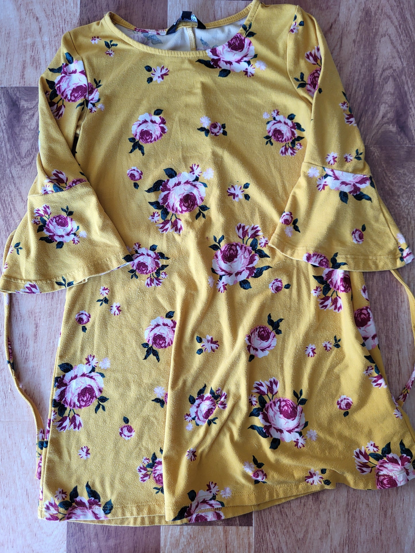 Robe george - xs (4-5 ans)