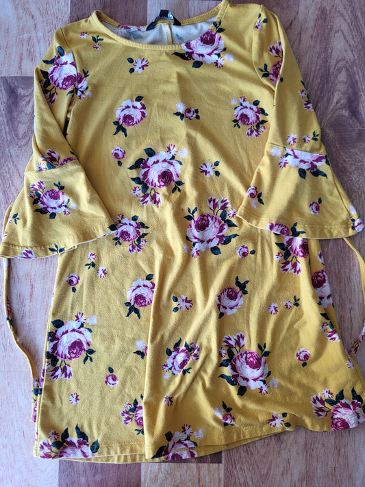 Robe george - xs (4-5 ans)