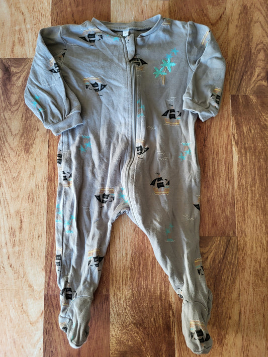 Pyjama pekkle - 3 mois