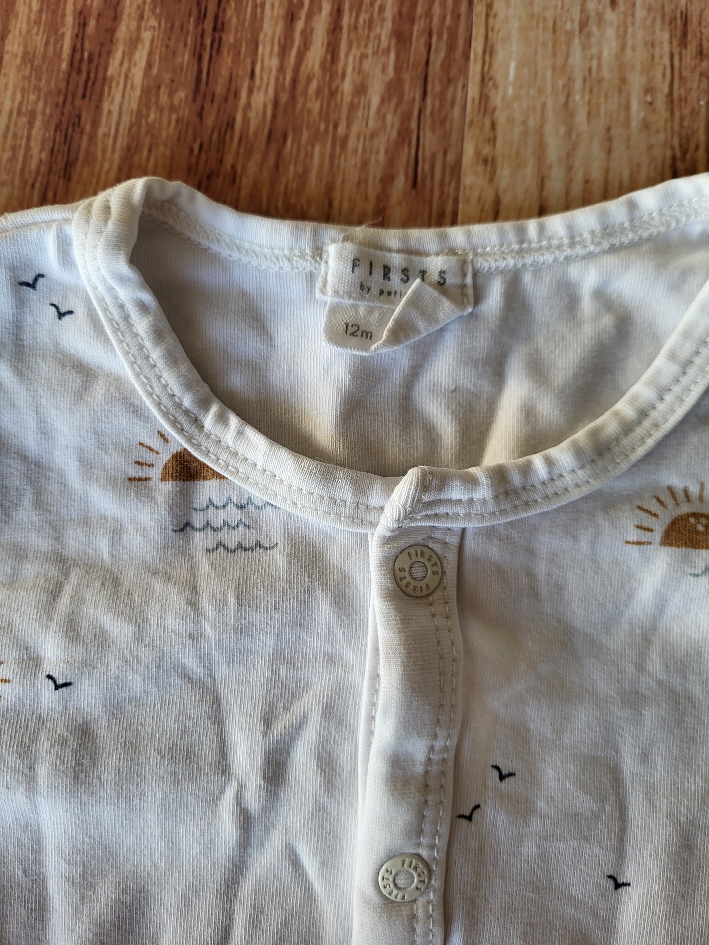 Pyjama petit lem - 12 mois