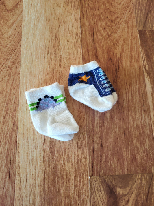 Chaussettes - nouveau-né
