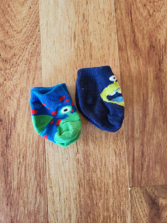 Chaussettes - nouveau-né