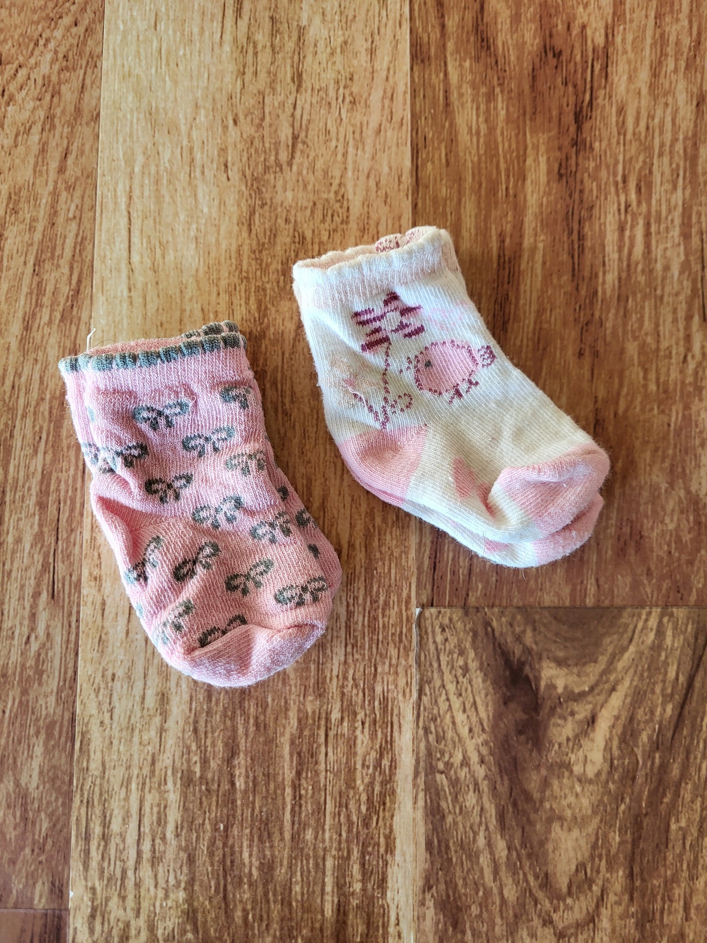 Chaussettes - 0-3 mois