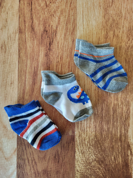 Chaussettes - 3-6 mois