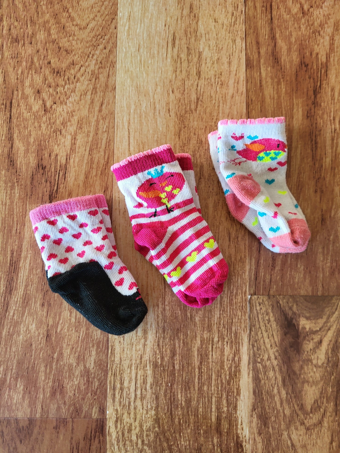 Chaussettes - 3-6 mois