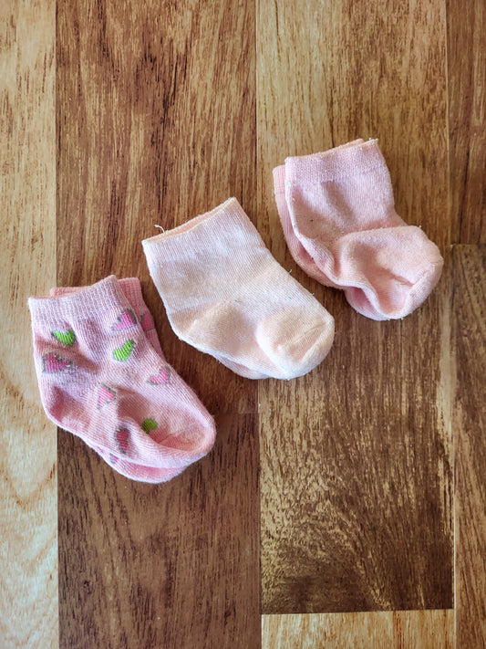Chaussettes - 3-6 mois