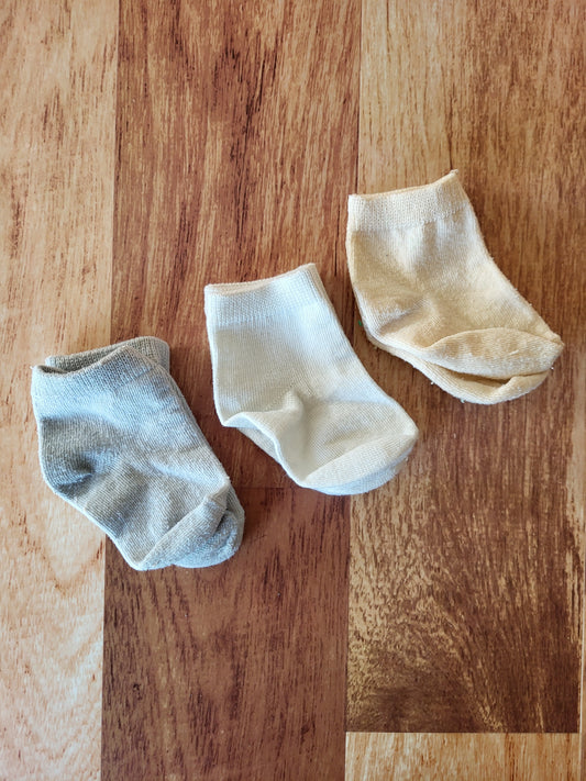Chaussettes - 3-6 mois