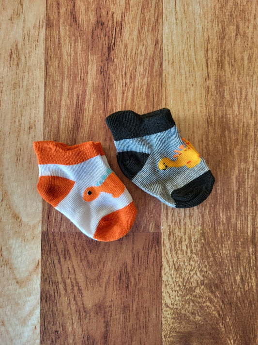 Chaussettes - 3-6 mois