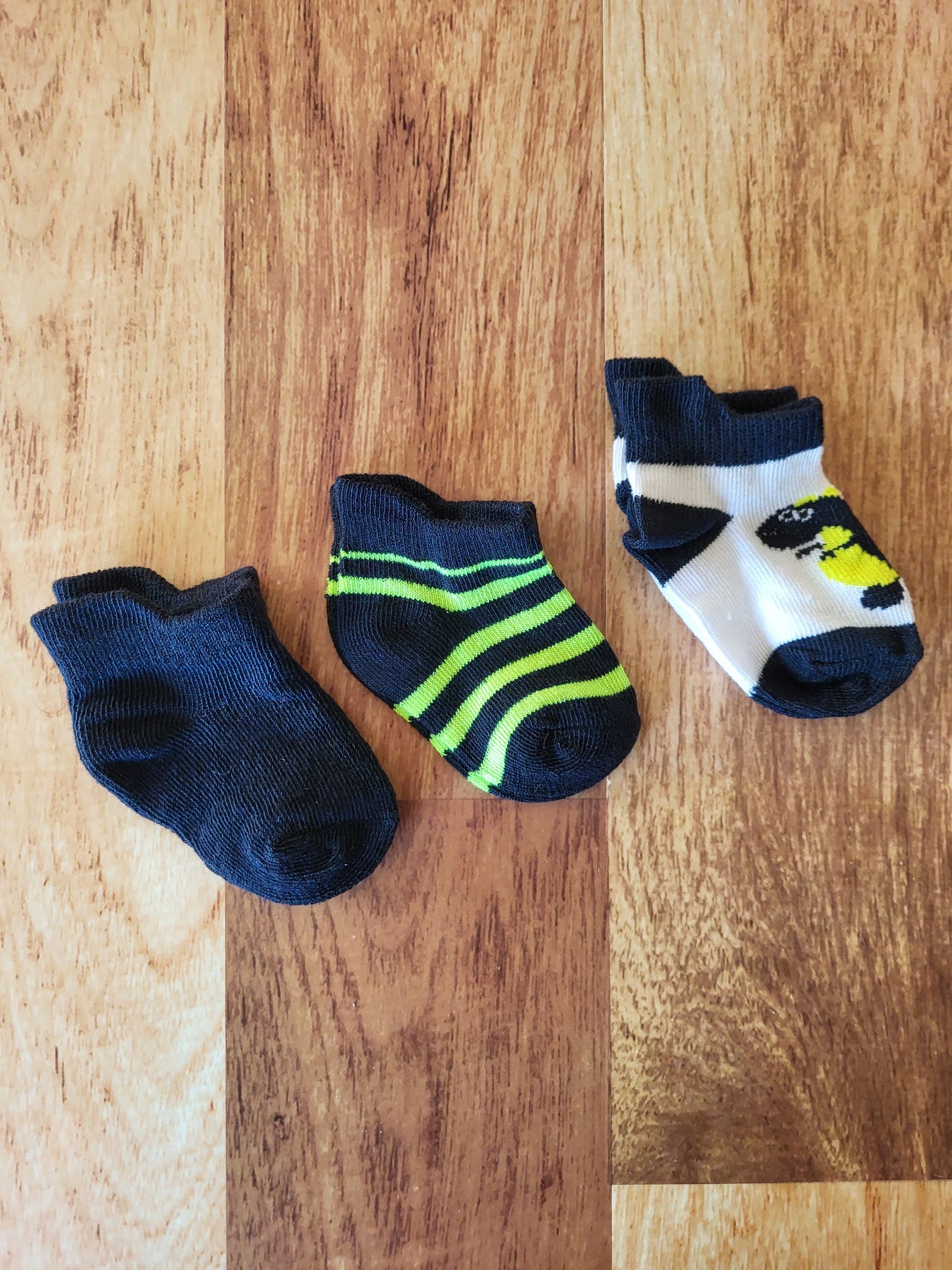 Chaussettes - 3-6 mois